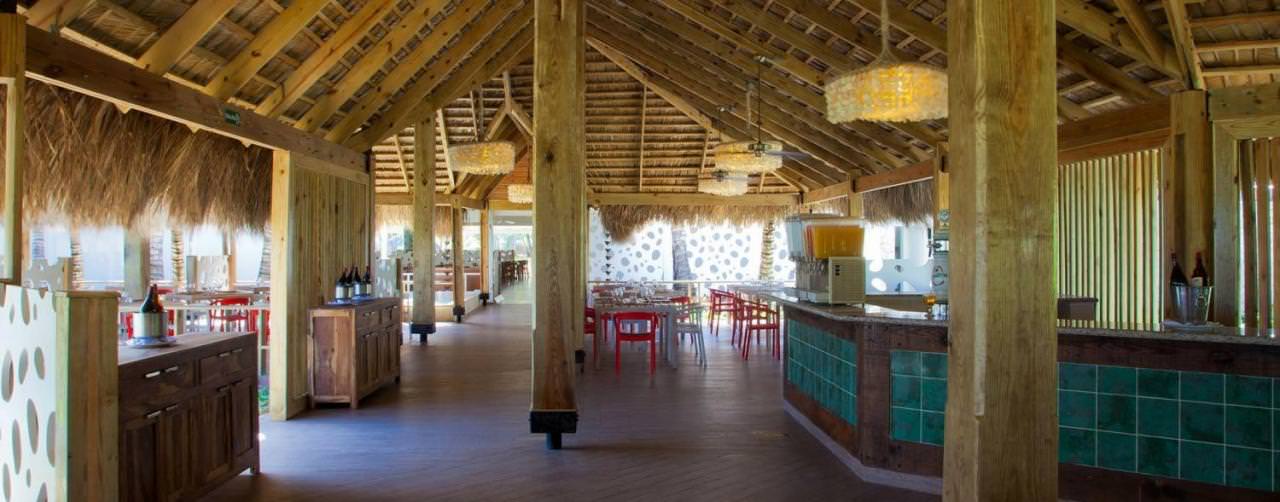 Punta Cana Dominican Republic Restaurant Alacarte  Arrecife Grand Palladium Bavaro Resort Spa